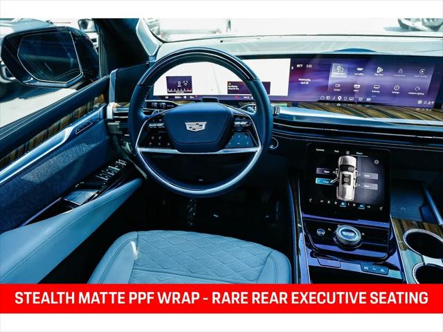 2025 Cadillac Escalade Sport Platinum