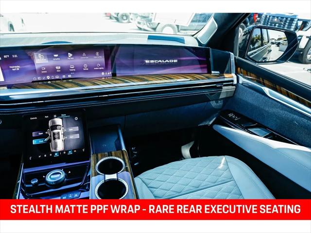 2025 Cadillac Escalade Sport Platinum