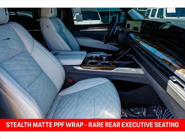 2025 Cadillac Escalade Sport Platinum