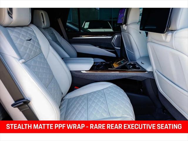 2025 Cadillac Escalade Sport Platinum