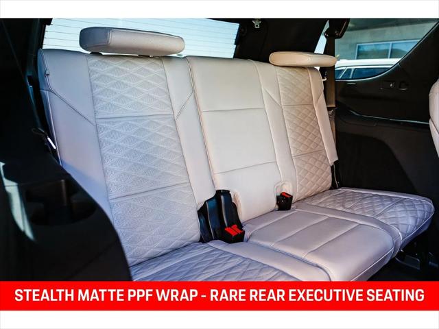 2025 Cadillac Escalade Sport Platinum