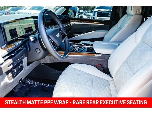 2025 Cadillac Escalade Sport Platinum