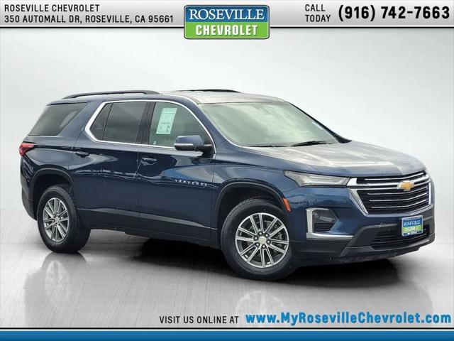 2023 Chevrolet Traverse AWD LT Cloth for sale in Roseville, CA