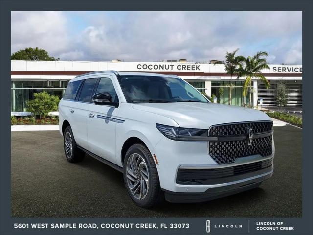 2026 Lincoln Navigator Reserve for sale in Coconut Creek, FL