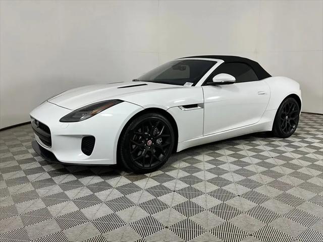 2020 Jaguar F-TYPE P300 RWD Automatic for sale in North Miami, FL