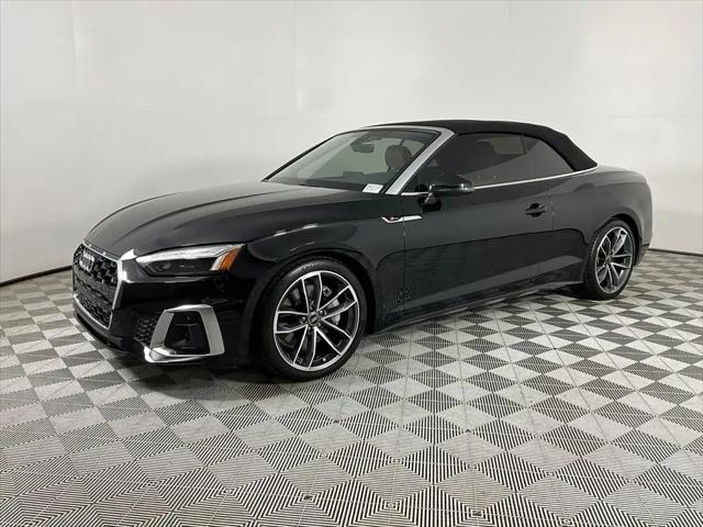 2024 Audi A5 Cabriolet Premium Plus 45 TFSI S line quattro S tronic for sale in North Miami, FL