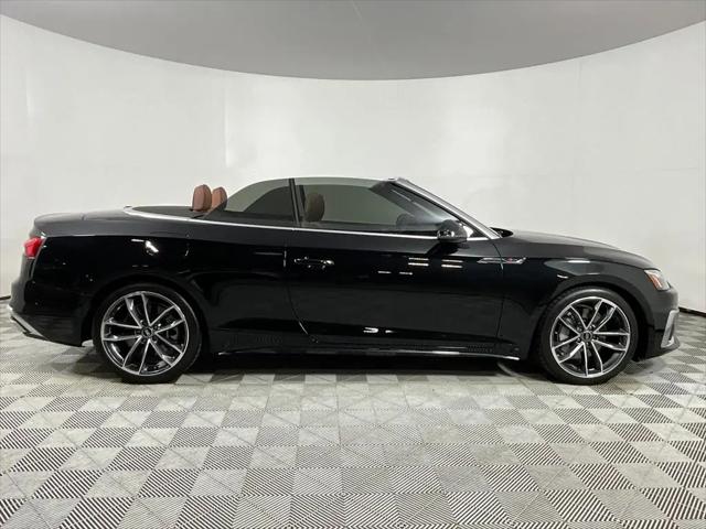 2024 Audi A5 Cabriolet Premium Plus 45 TFSI S line quattro S tronic