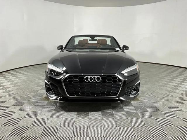 2024 Audi A5 Cabriolet Premium Plus 45 TFSI S line quattro S tronic