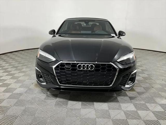 2024 Audi A5 Cabriolet Premium Plus 45 TFSI S line quattro S tronic