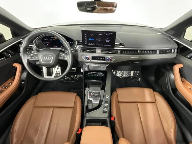 2024 Audi A5 Cabriolet Premium Plus 45 TFSI S line quattro S tronic