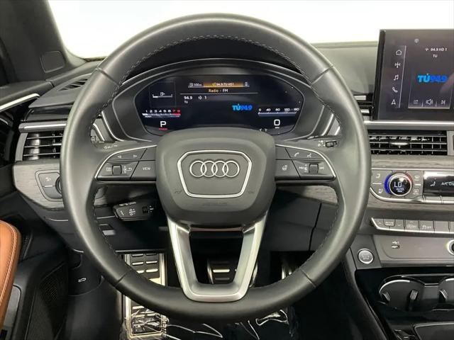 2024 Audi A5 Cabriolet Premium Plus 45 TFSI S line quattro S tronic