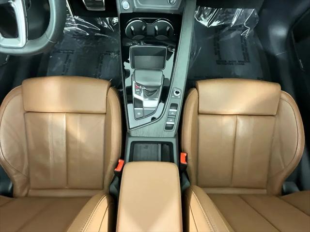 2024 Audi A5 Cabriolet Premium Plus 45 TFSI S line quattro S tronic