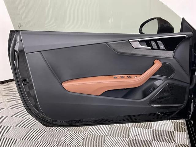 2024 Audi A5 Cabriolet Premium Plus 45 TFSI S line quattro S tronic
