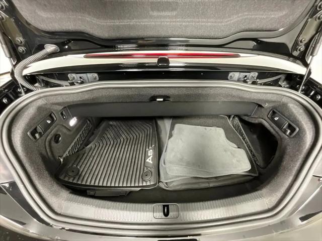 2024 Audi A5 Cabriolet Premium Plus 45 TFSI S line quattro S tronic