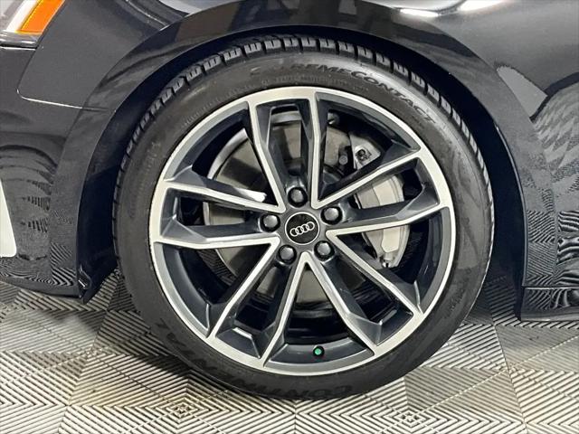 2024 Audi A5 Cabriolet Premium Plus 45 TFSI S line quattro S tronic
