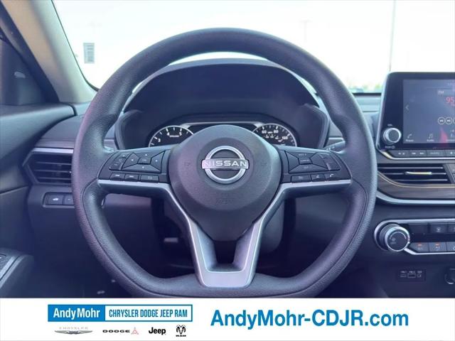 2025 Nissan Altima SV FWD
