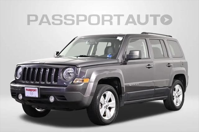 2017 Jeep Patriot Latitude 4x4 for sale in Alexandria, VA