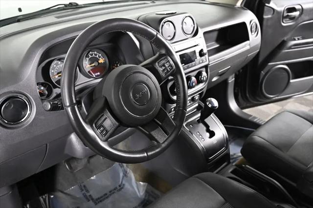 2017 Jeep Patriot Latitude 4x4