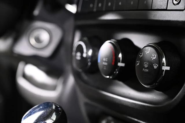 2017 Jeep Patriot Latitude 4x4
