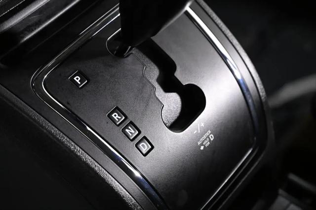 2017 Jeep Patriot Latitude 4x4
