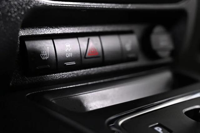 2017 Jeep Patriot Latitude 4x4