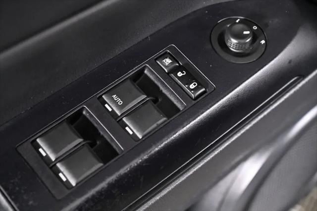 2017 Jeep Patriot Latitude 4x4