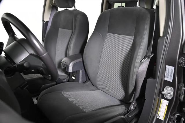 2017 Jeep Patriot Latitude 4x4