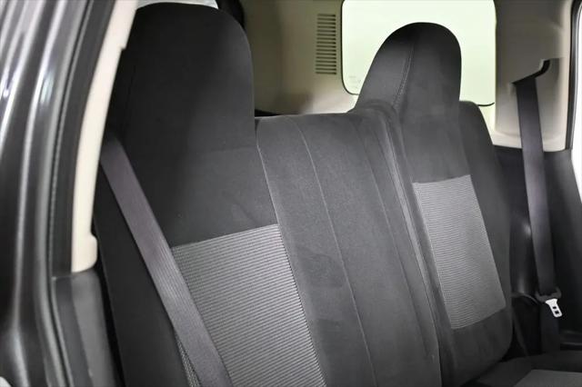 2017 Jeep Patriot Latitude 4x4