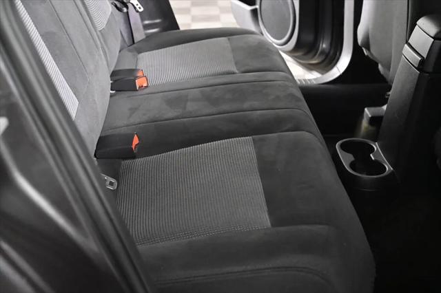2017 Jeep Patriot Latitude 4x4