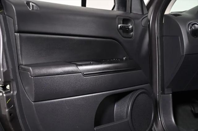 2017 Jeep Patriot Latitude 4x4