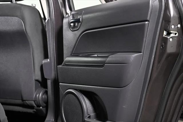 2017 Jeep Patriot Latitude 4x4