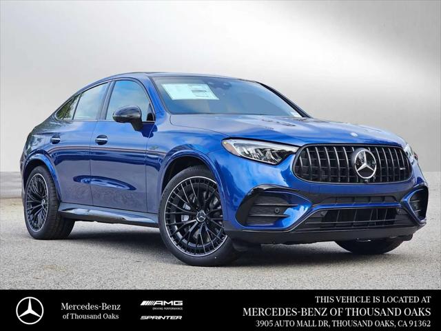 2026 Mercedes-Benz AMG GLC 43 4MATIC for sale in Thousand Oaks, CA
