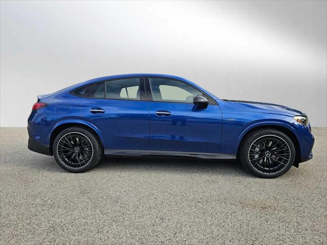 2026 Mercedes-Benz AMG GLC 43 4MATIC