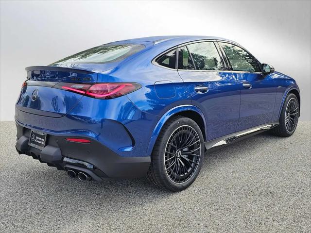 2026 Mercedes-Benz AMG GLC 43 4MATIC