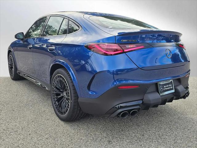 2026 Mercedes-Benz AMG GLC 43 4MATIC