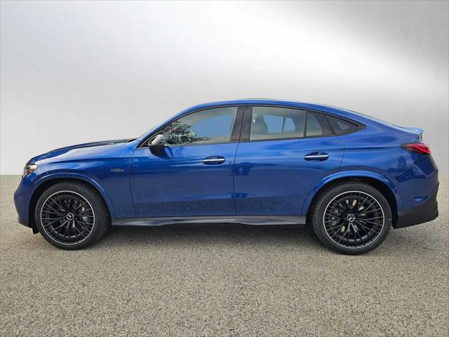 2026 Mercedes-Benz AMG GLC 43 4MATIC