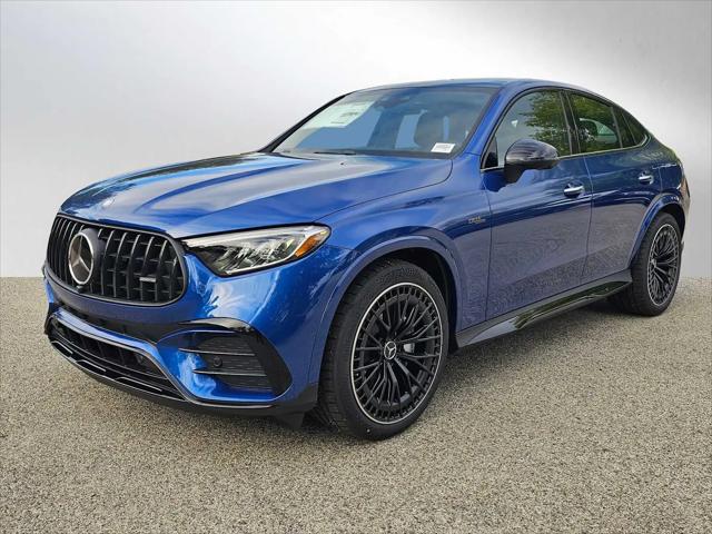 2026 Mercedes-Benz AMG GLC 43 4MATIC