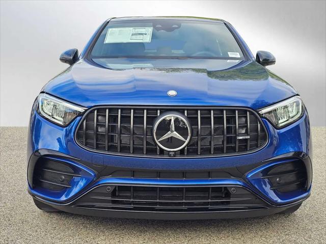 2026 Mercedes-Benz AMG GLC 43 4MATIC