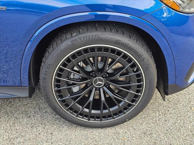 2026 Mercedes-Benz AMG GLC 43 4MATIC
