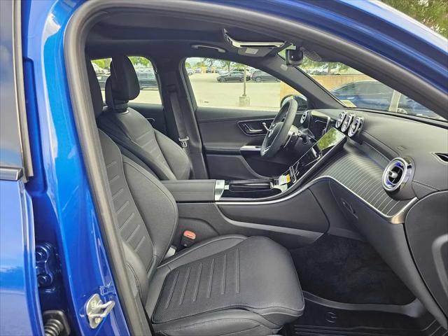 2026 Mercedes-Benz AMG GLC 43 4MATIC