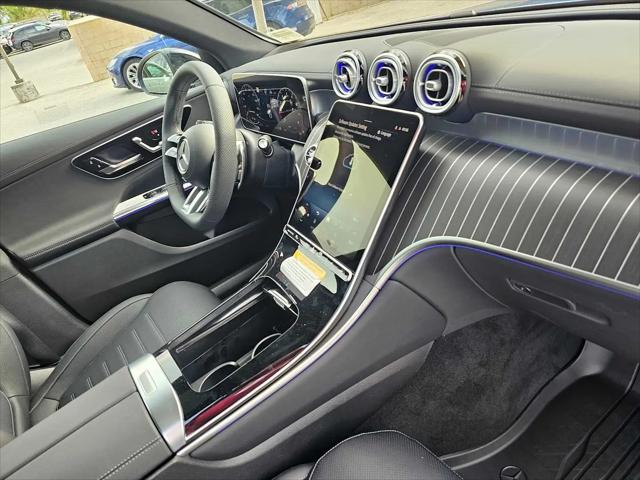 2026 Mercedes-Benz AMG GLC 43 4MATIC