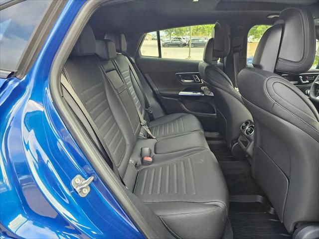 2026 Mercedes-Benz AMG GLC 43 4MATIC