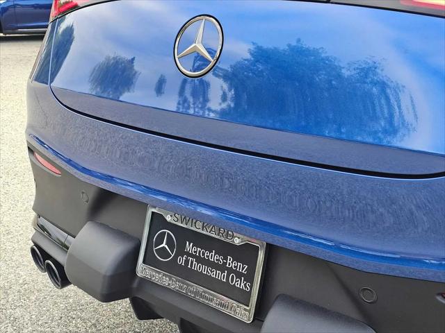 2026 Mercedes-Benz AMG GLC 43 4MATIC