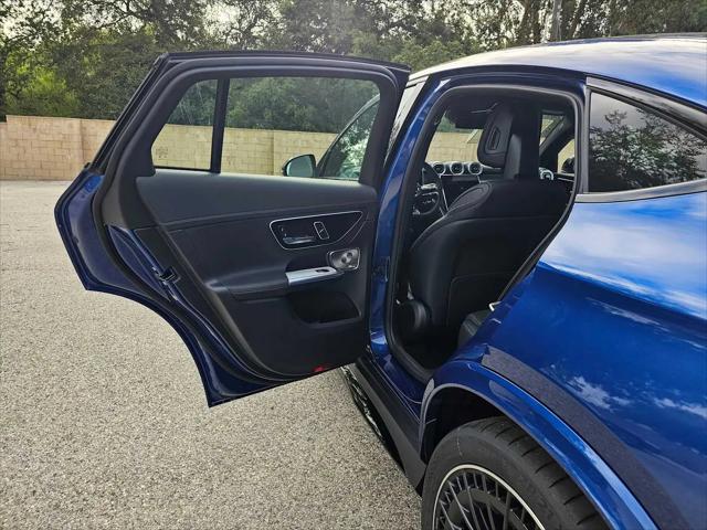 2026 Mercedes-Benz AMG GLC 43 4MATIC