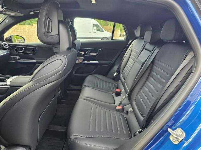 2026 Mercedes-Benz AMG GLC 43 4MATIC