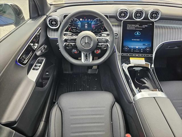 2026 Mercedes-Benz AMG GLC 43 4MATIC