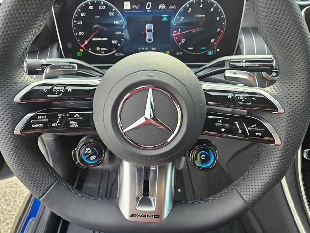 2026 Mercedes-Benz AMG GLC 43 4MATIC