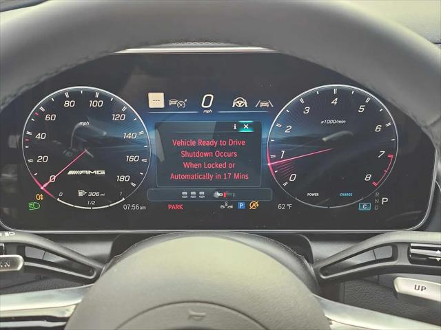 2026 Mercedes-Benz AMG GLC 43 4MATIC