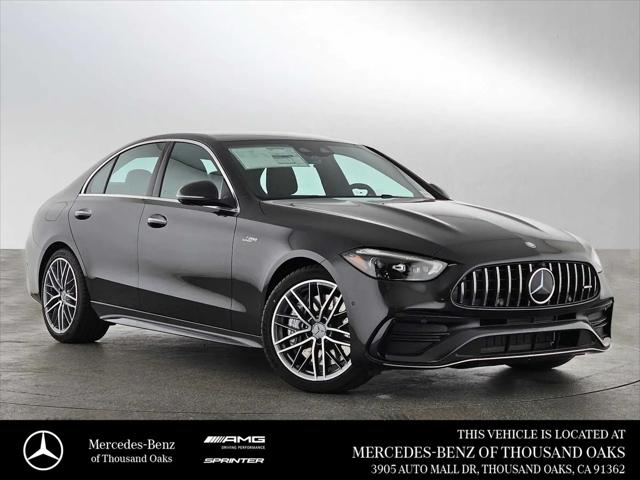 2026 Mercedes-Benz AMG C 43 4MATIC for sale in Thousand Oaks, CA
