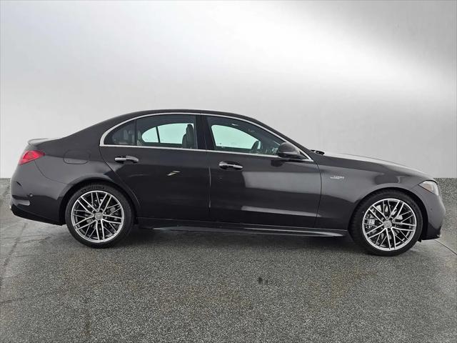 2026 Mercedes-Benz AMG C 43 4MATIC